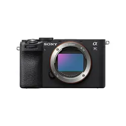 دوربین بدون آینه سونی Sony a7C II Mirrorless body black