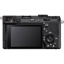 دوربین بدون آینه سونی Sony a7C II Mirrorless body black