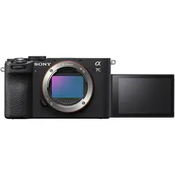 دوربین بدون آینه سونی Sony a7C II Mirrorless body black