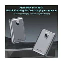 پاوربانک یسیدو مدل YP47 ظرفیت 20000 میلی آمپر ساعت