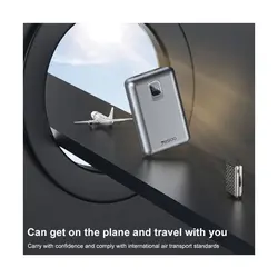 پاوربانک یسیدو مدل YP47 ظرفیت 20000 میلی آمپر ساعت