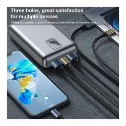 پاوربانک یسیدو مدل YP47 ظرفیت 20000 میلی آمپر ساعت