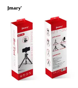 سه پایه رومیزی جیماری JMARY MT-30 به همراه هولدر