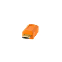 کابل تتر تولز Tether Tools CU5430ORG TetherPro USB 2.0 Male to Micro-B 5-Pin Cable