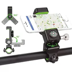 هولدر موبایل برای دوچرخه و موتور Mobile Phone Holder Q003