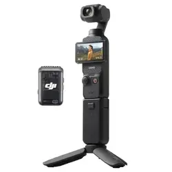 دوربین اسمو پاکت دی جی آی DJI Osmo Pocket 3 Creator Combo