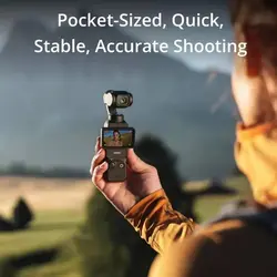 دوربین اسمو پاکت دی جی آی DJI Osmo Pocket 3 Creator Combo