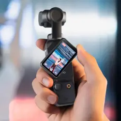 دوربین اسمو پاکت دی جی آی DJI Osmo Pocket 3 Creator Combo