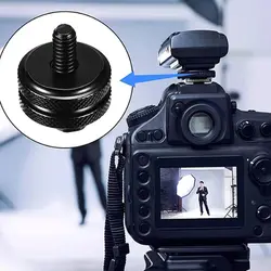 مانت هات شو کامیکا Comica Hot shoe mount