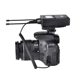 مانت هات شو کامیکا Comica Hot shoe mount