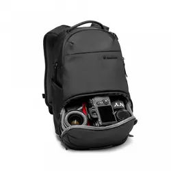 کوله پشتی مانفروتو Manfrotto Advanced III Active Camera Backpack(black) MB MA3-BP-A