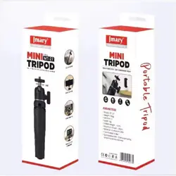 سه پایه موبایل جیماری Jmary MT-27 Mini Tripod