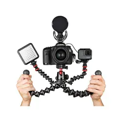 سه پایه موبایل JOBY GORILLAPOD RIG JB01522