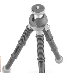 سه پایه موبایل منعطف JOBY Podzilla Medium TableTOP Tripod Kit JB01731 به همراه هولدر