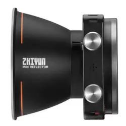 کیت ویدیو لایت ژیون تک Zhiyun-Tech MOLUS X100 Bi-Color Pocket Pro Kit