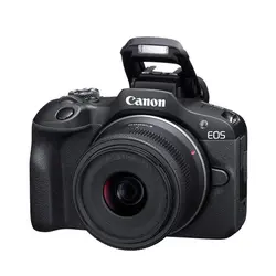 دوربین بدون آینه کانن Canon EOS R100 18-45mm Mirrorless Camera