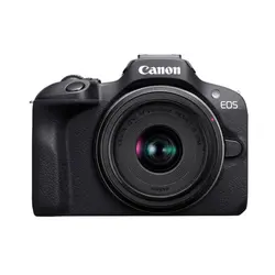 دوربین بدون آینه کانن Canon EOS R100 18-45mm Mirrorless Camera