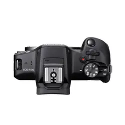 دوربین بدون آینه کانن Canon EOS R100 18-45mm Mirrorless Camera