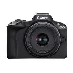 دوربین بدون آینه کانن Canon EOS R50 Kit RF-S 18-45mm f/4.5-6.3 IS STM