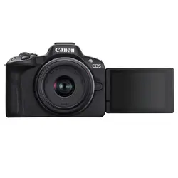 دوربین بدون آینه کانن Canon EOS R6 Mirrorless Camera Kit 24-105mm f/4-7.1 STM Lens