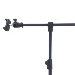 سه پایه موبایل مادوکس Madox mobile tripod holder G2 + بال هد + ریموت کنترل بلوتوثی موبایل یانتنگ - دیجی آرکی