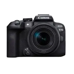 دوربین بدون آینه کانن Canon EOS R10 Kit 18-150mm