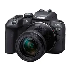 دوربین بدون آینه کانن Canon EOS R10 Kit 18-150mm