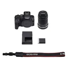 دوربین بدون آینه کانن Canon EOS R10 Kit 18-150mm