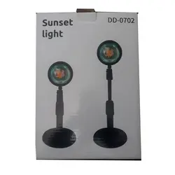 نور ثابت ال ای دی Sunset light RGB DD-0702