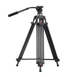 سه پایه دوربین فیلمبرداری جی یانگ Jieyang JY-0508 AD Video Tripod