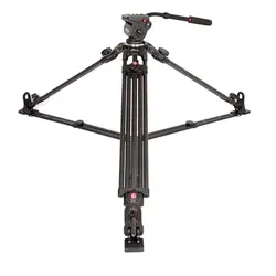 سه پایه دوربین فیلمبرداری جی یانگ Jieyang JY-0508 AD Video Tripod