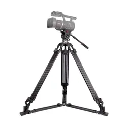 سه پایه دوربین فیلمبرداری جی یانگ Jieyang JY-0508 AD Video Tripod