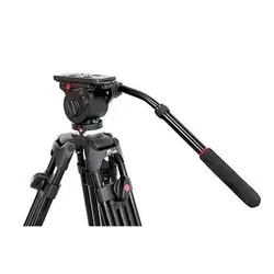 سه پایه دوربین فیلمبرداری جی یانگ Jieyang JY-0508 AD Video Tripod