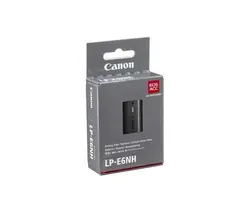 باتری دوربین کانن Canon LP-E6NH Lithium-Ion Battery