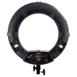 رینگ لایت مدل FE-480II Ring Light به همراه پایه نور مدل805