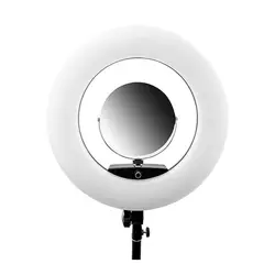 رینگ لایت مدل FE-480II Ring Light به همراه پایه نور مدل805