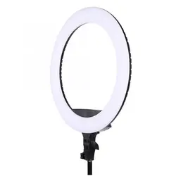 رینگ لایت مدل led ring light KY-BK416 65W