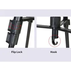 سه پایه دوربین عکاسی جیماری Jmary Tripod KP-2274