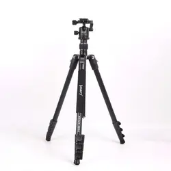 سه پایه دوربین عکاسی جیماری Jmary Tripod  KT325+NB30