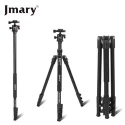 سه پایه دوربین عکاسی جیماری Jmary Tripod  KT325+NB30