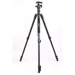 سه پایه دوربین عکاسی جیماری Jmary Tripod  KT325+NB30