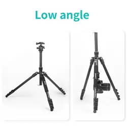 سه پایه دوربین عکاسی جیماری Jmary Tripod  KT325+NB30