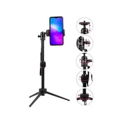 سه پایه رومیزی جیماری JMARY MT-68 به همراه هولدر