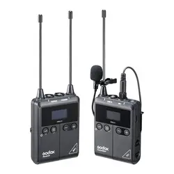 میکروفون بی سیم گودکس Godox WMicS1 Kit 1