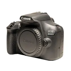 دوربین عکاسی کانن Canon EOS 2000D Body