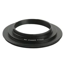 رینگ معکوس کانن Canon Reverse Adapter Ring 77mm