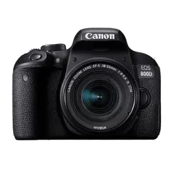 دوربین عکاسی کانن Canon EOS 800D Kit 18-55mm f/4-5.6 IS STM