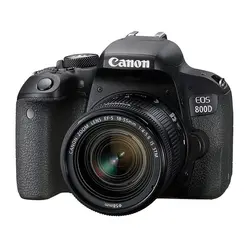 دوربین عکاسی کانن Canon EOS 800D Kit 18-55mm f/4-5.6 IS STM