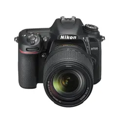 دوربین عکاسی نیکون Nikon D7500 Kit 18-140mm f/3.5-5.6 G VR