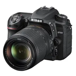 دوربین عکاسی نیکون Nikon D7500 Kit 18-140mm f/3.5-5.6 G VR